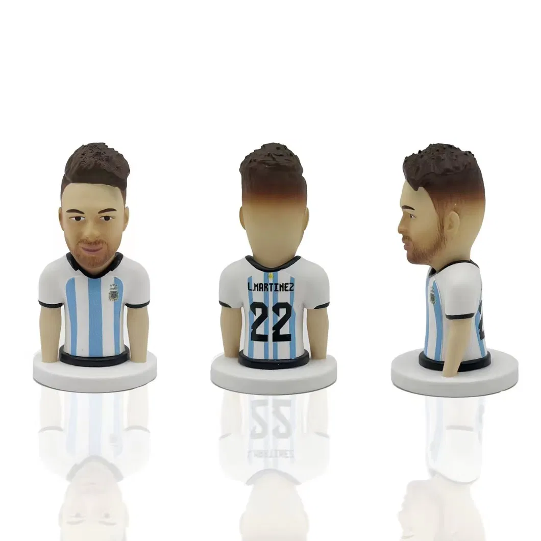 Plastic Action Figure 3