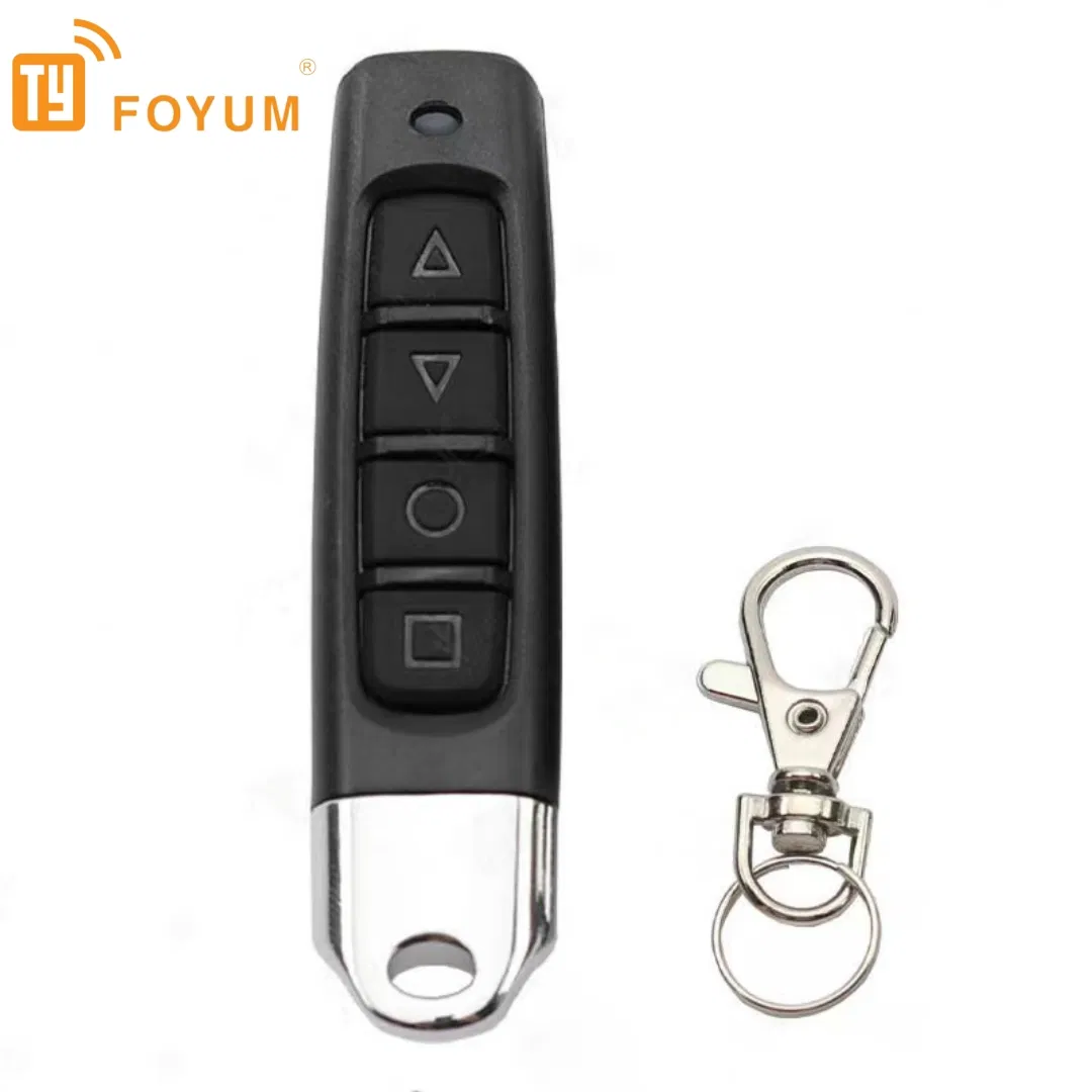 Mini Wireless RF Remote Control Face to Face 433MHz Clone Door Remote Control Duplicator