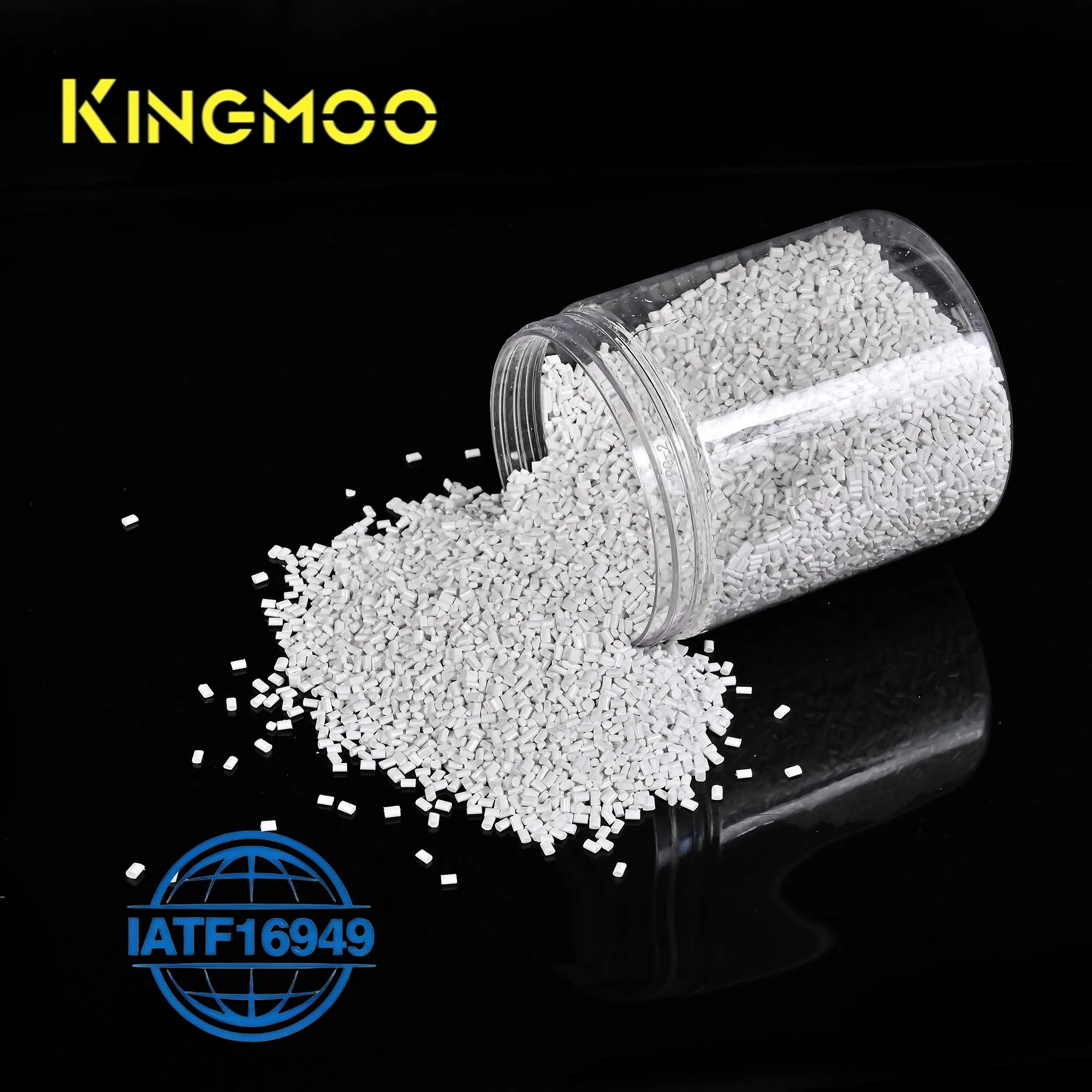 Pet Plastic From The Original Modified Plastic Manufacturer