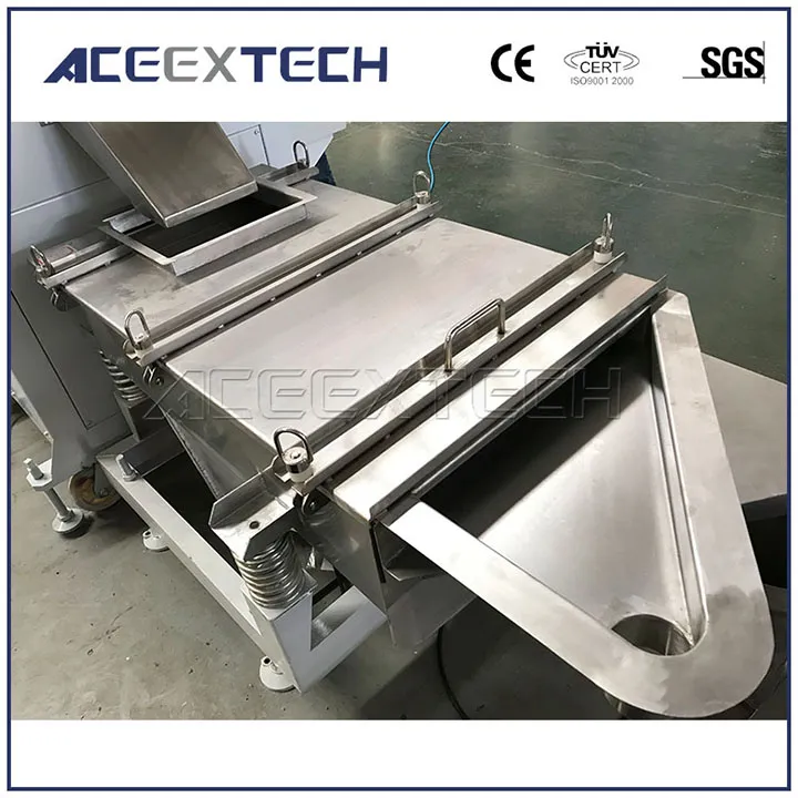 Plastic Pet Recycling Machine Processing