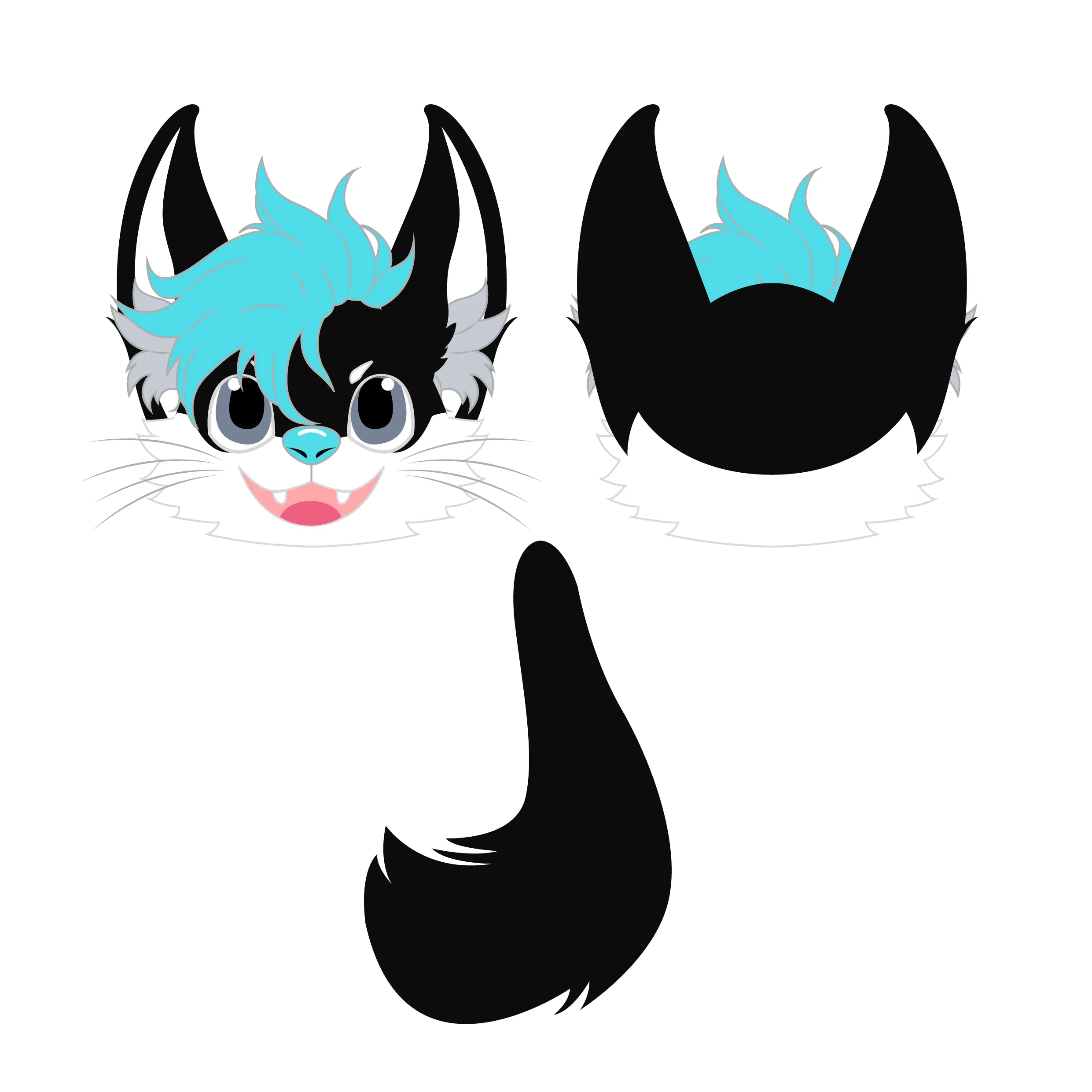 Hot Sale Cartoon Plush Toys Custom Stuffed Animals Mascot Derivative Plush Toys