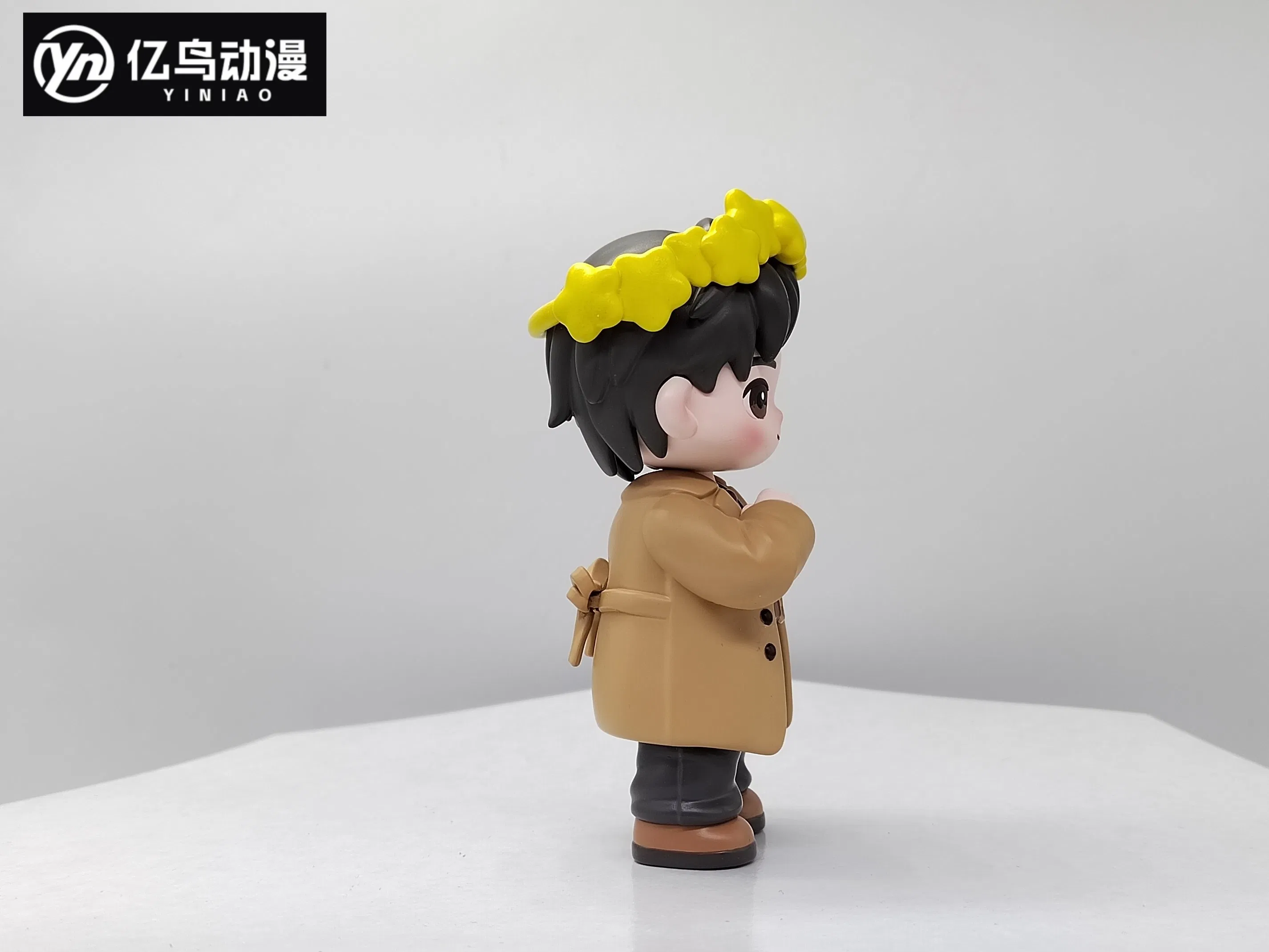 Customized Collectible Action Figure Cute Figure Vinyl Action Art Vinyl Miniature Figure Toy