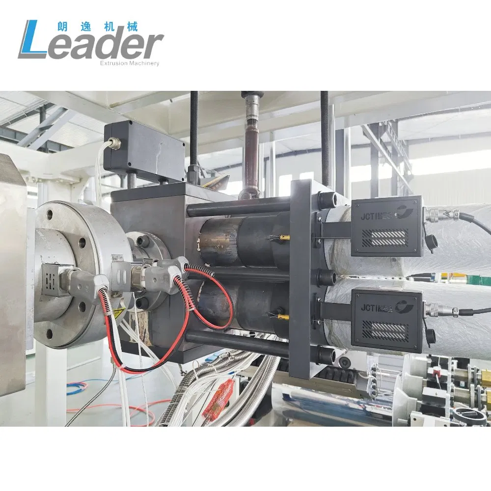 Pet Extrusion Line Twin Extruder Machine