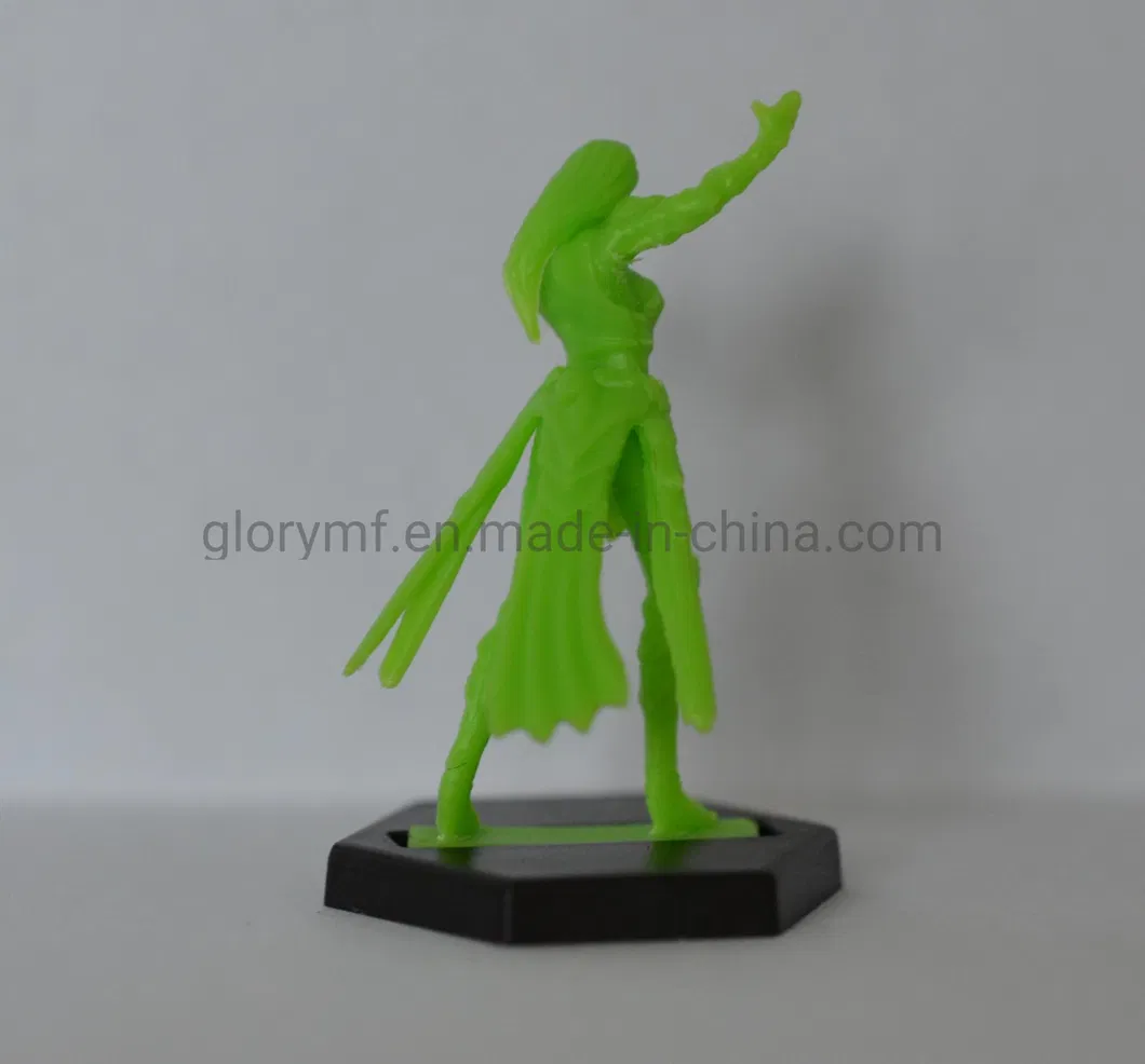 PVC 3D Miniature