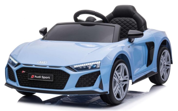 Hot Sale 12V Ride on Audi R8 Spyder Toy for Kids Battery-Powered Unisex Car