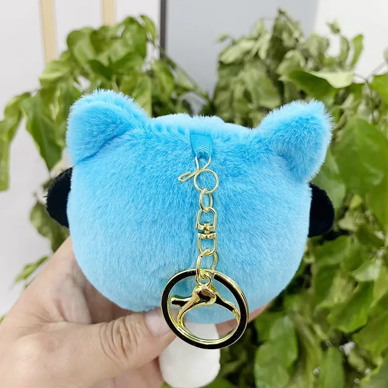 Plush Keychain 4