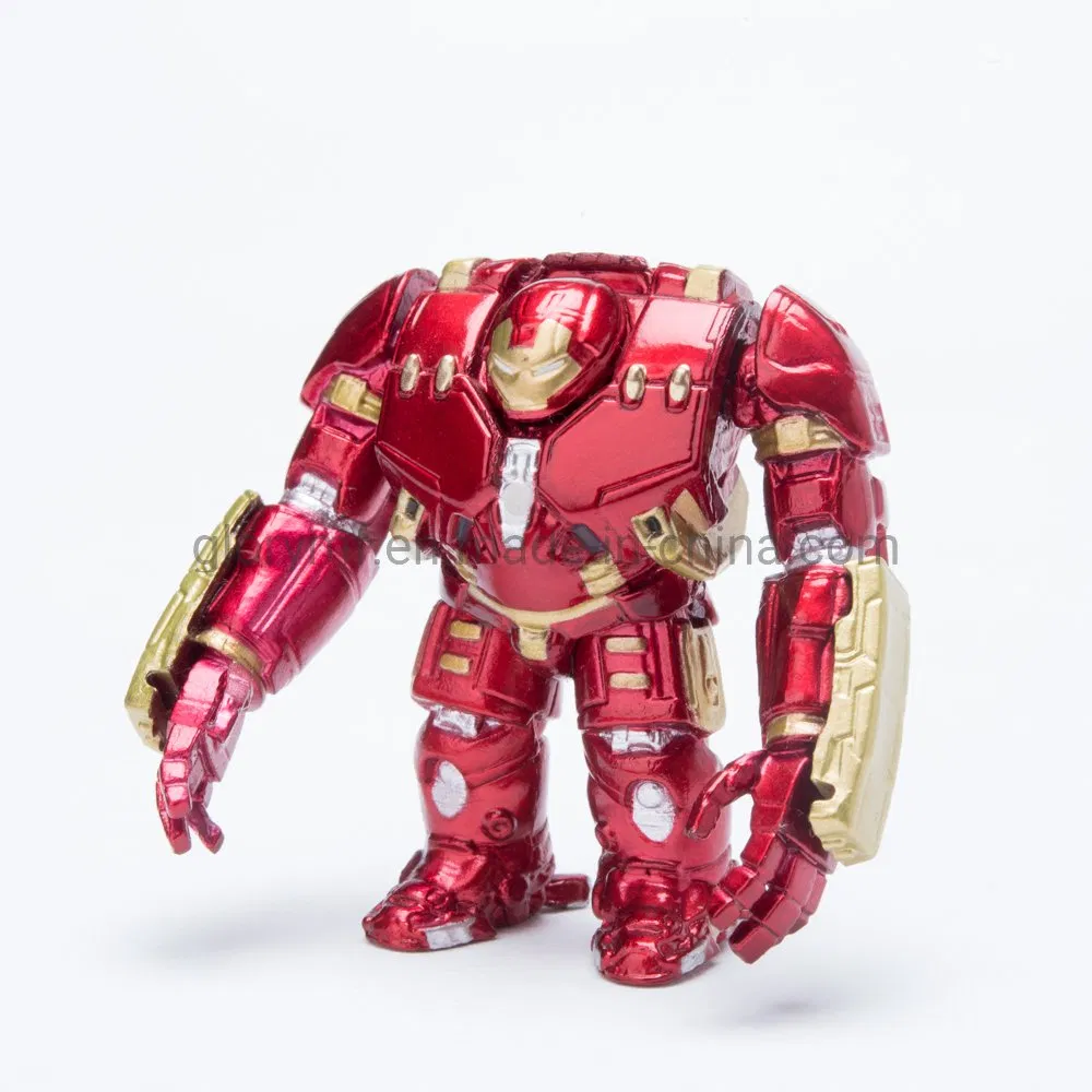 Miniature Action Figure 3