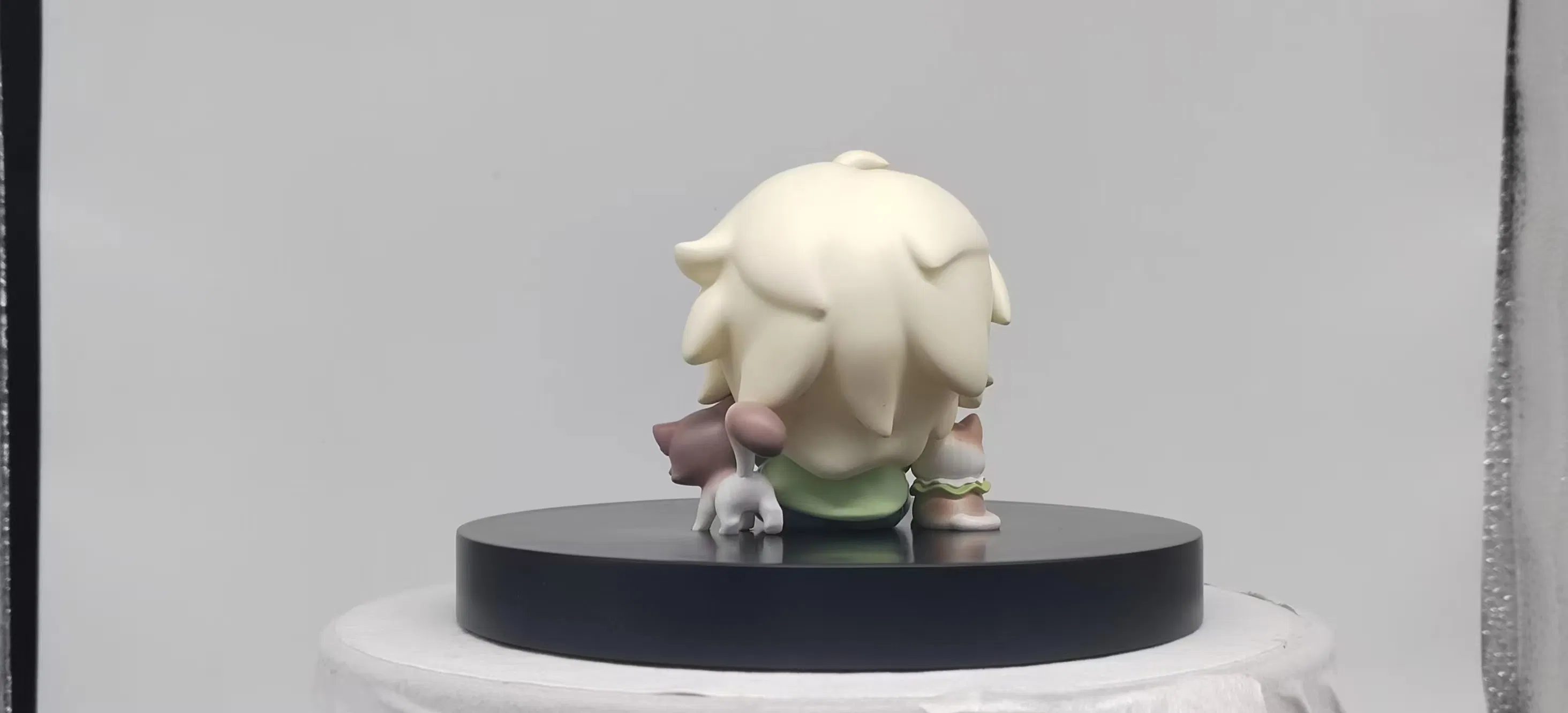 Factory Direct Selling Designer Toy Figure 3D Model Collectible Vinyl Art Toys Fortunate Toys for Decorative Ornaments