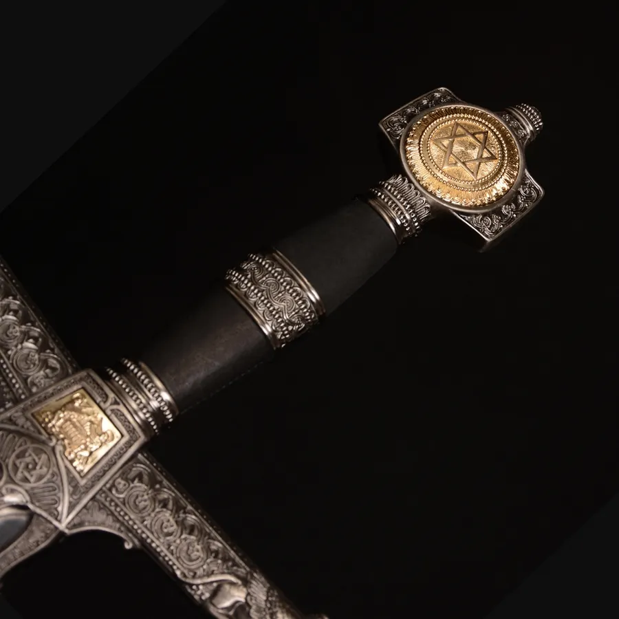 Sword Detail 2