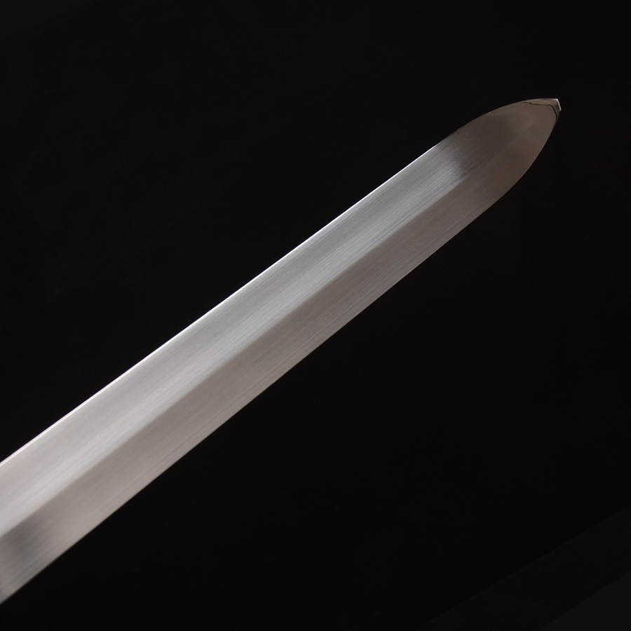 Black Scabbard Greatsword Table Decoration Replica Sword for Home Interior Design