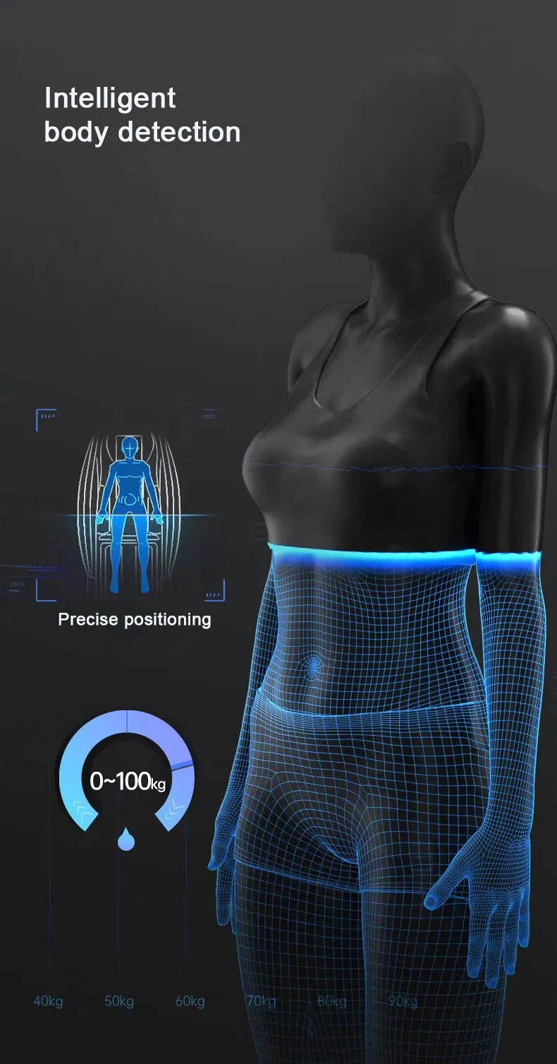 Massage Chair Detail 6