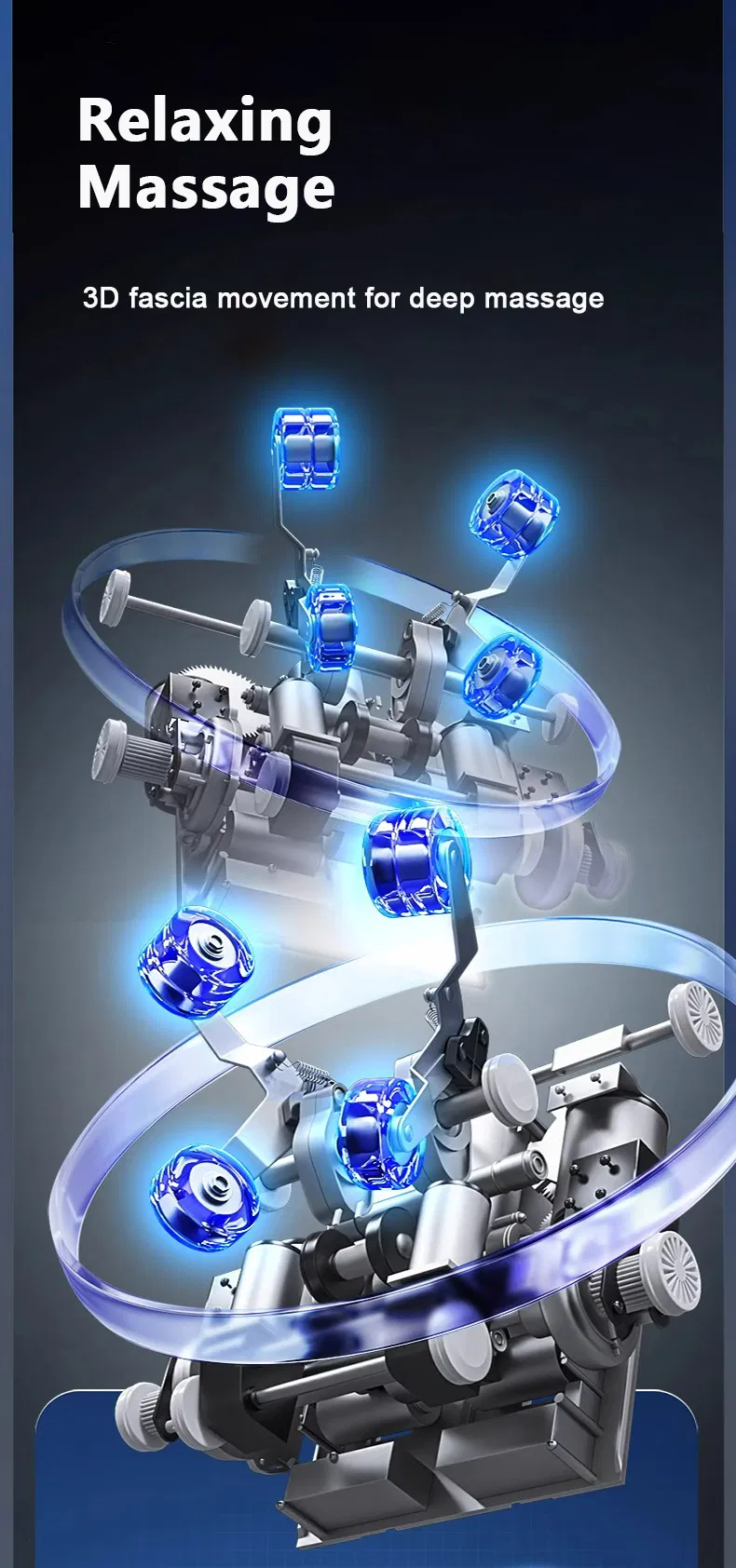 Massage Chair View 3