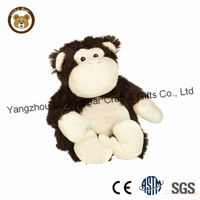 Tiger Plush Toy Front