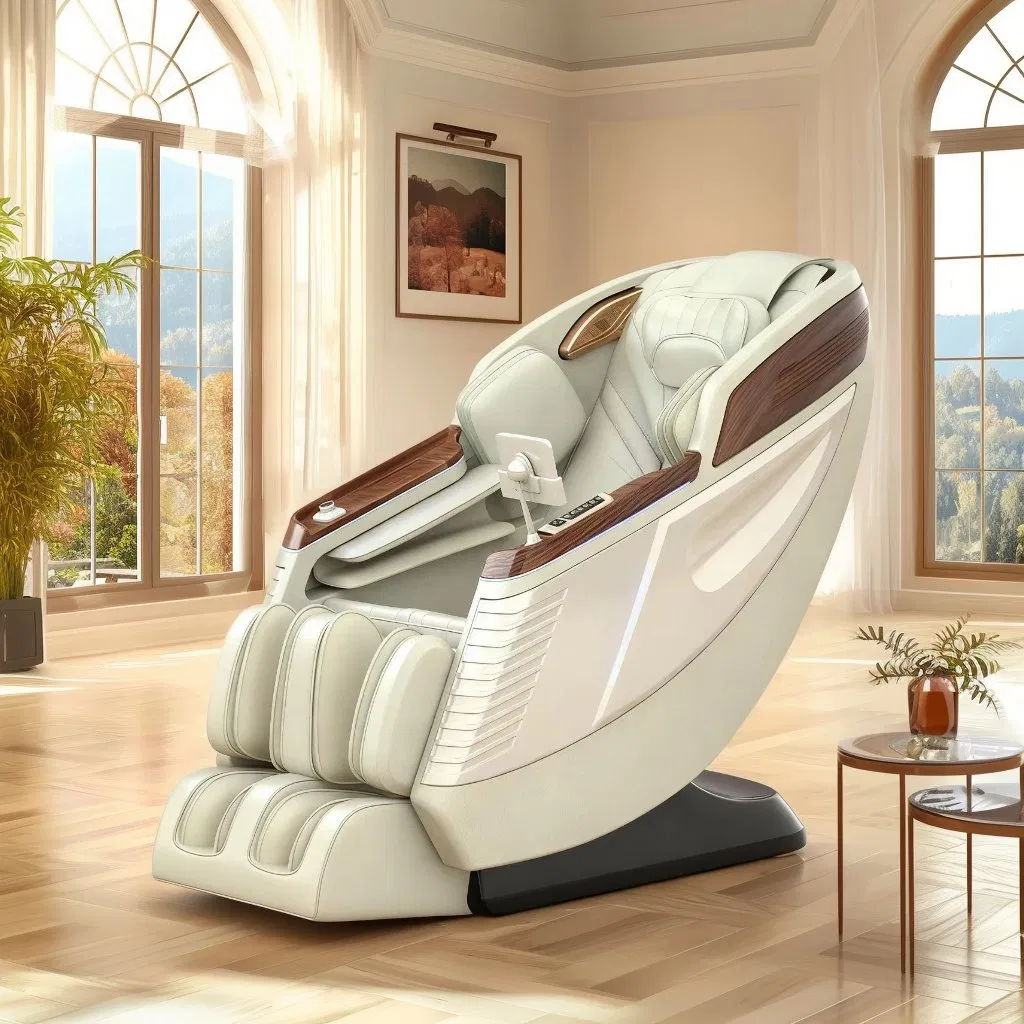 Shiatsu New Zero Gravity Electric Full Body Massage Chair for Unprecedented Customization
