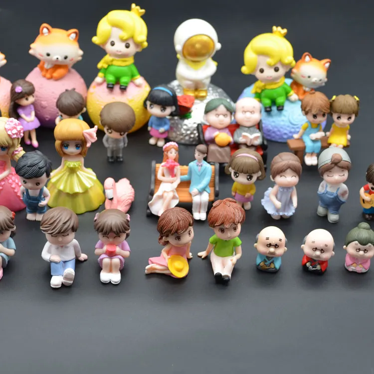 Action Figures Display