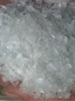 Recycled Pet for Making Box