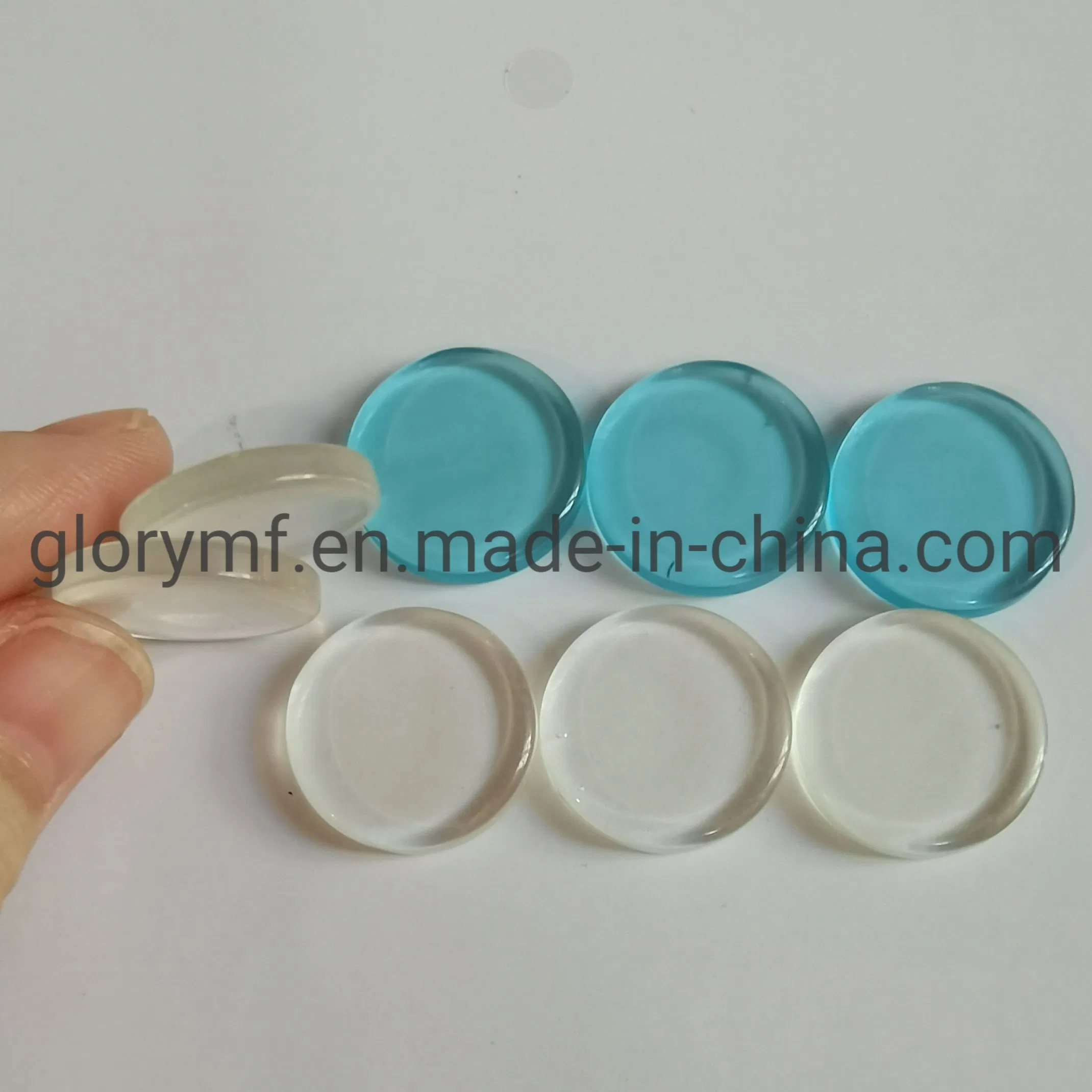 Custom Board Game Tokens Round Base Machine Cut Piece