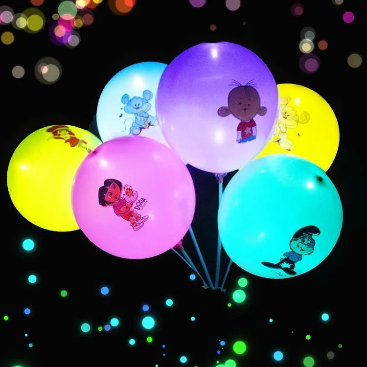 LED Light up Balloon