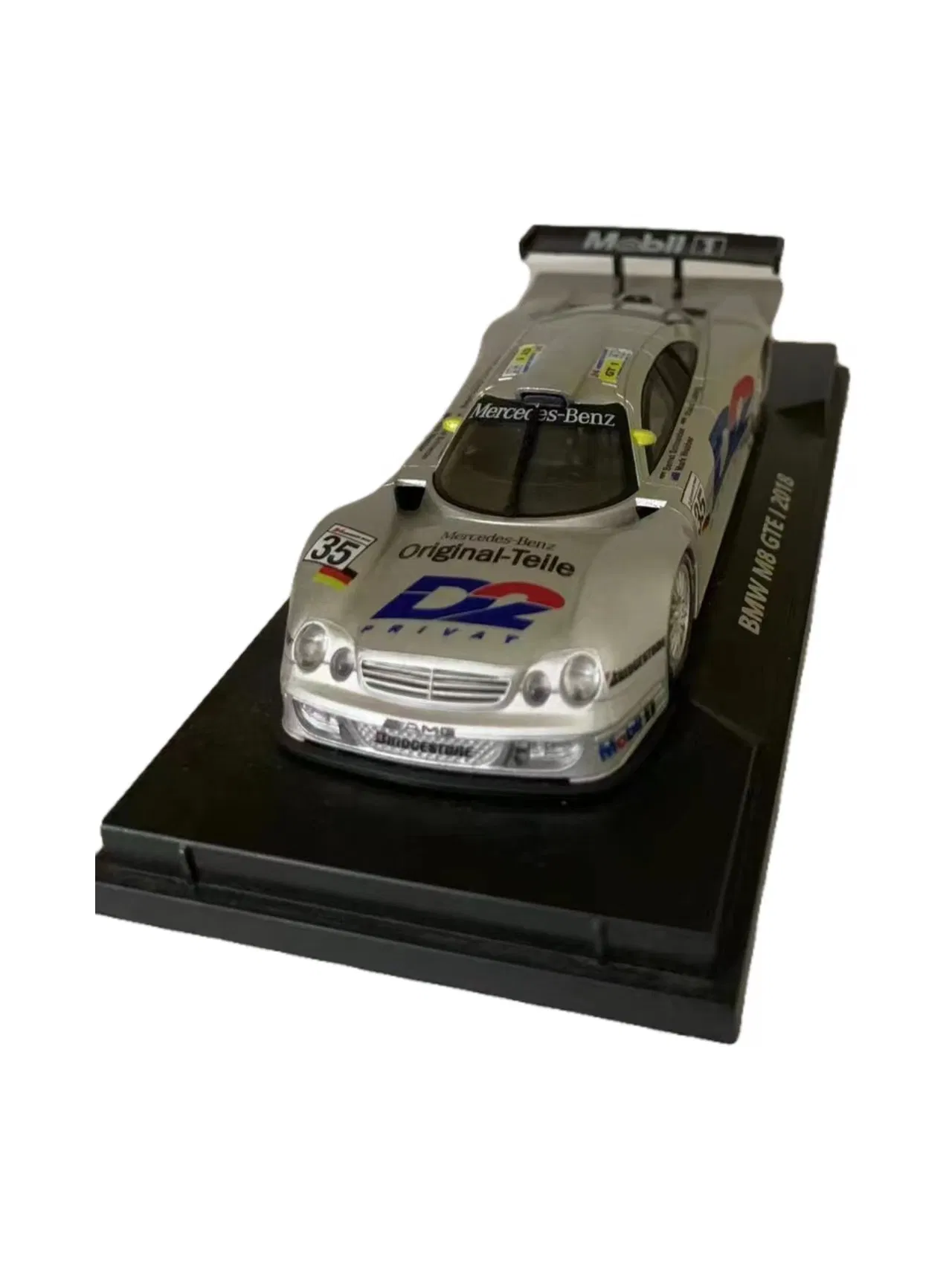 Custom Die-Cast Alloy Remote Control Car for Kids