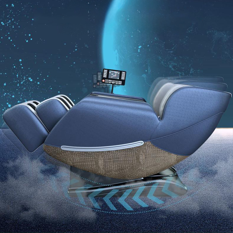 Wholesale 4D SL Track Zero Gravity Chair Massage Full Body Massage Chair