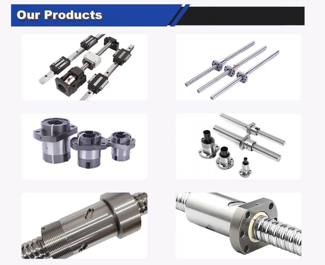 Miniature Ball Screw Application