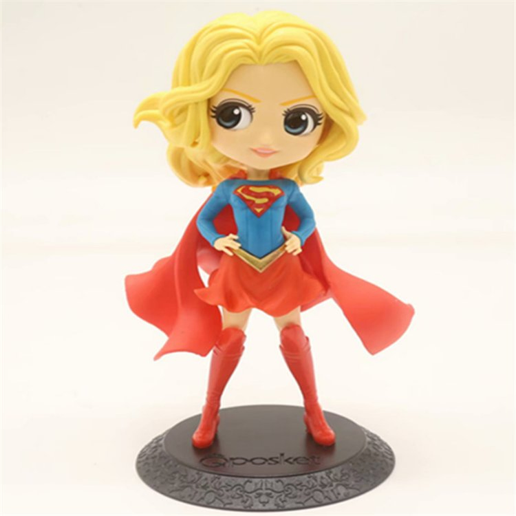 Make Your Own Plastic Toy High Quality Action Figure Custom Made for Figure New Design Cartoon OEM Customized PVC