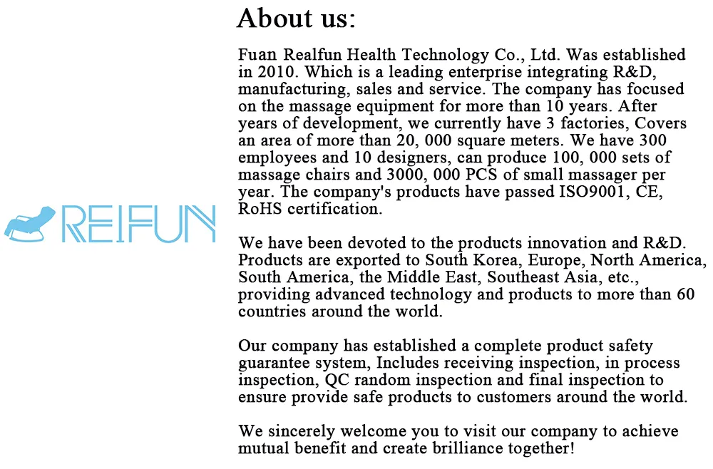 Massage Chair View 9