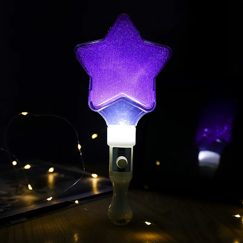 LED Stick Fairy Wand 8