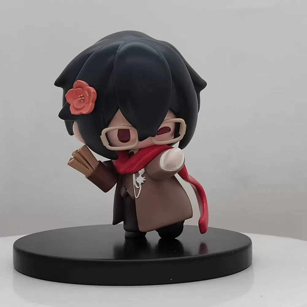 Detailed Art Toy View