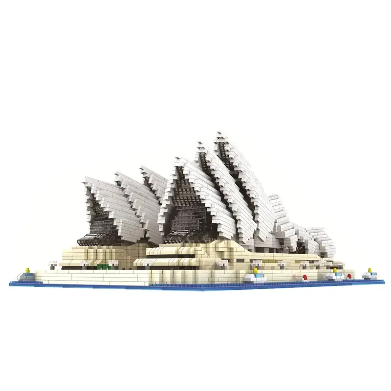 Famous Building Toy 2