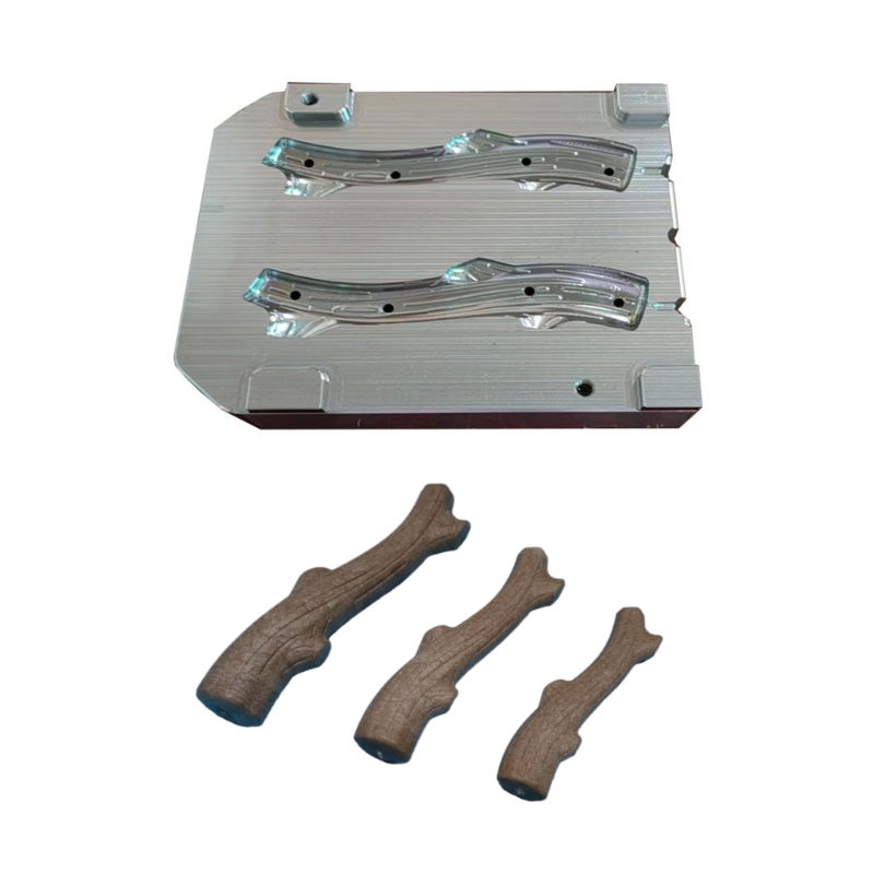 Wholesale Plastic Toy Mold for Imitation Bone Pet Toys