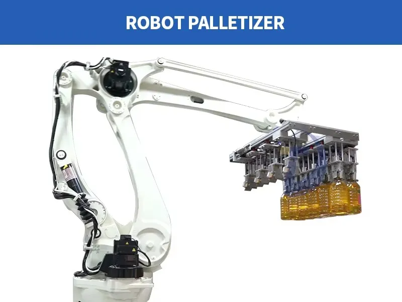 Robotic Arm Detail
