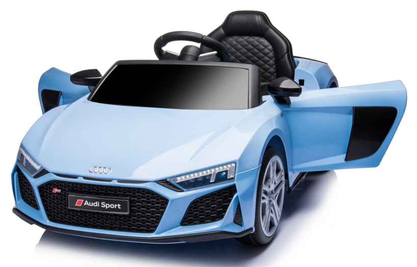 Hot Sale 12V Ride on Audi R8 Spyder Toy for Kids Battery-Powered Unisex Car
