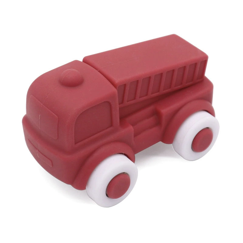 Sustainable Silicone Toy Car for Kids – Soft, Non-Toxic &amp; Eco-Friendly Baby Car Toy