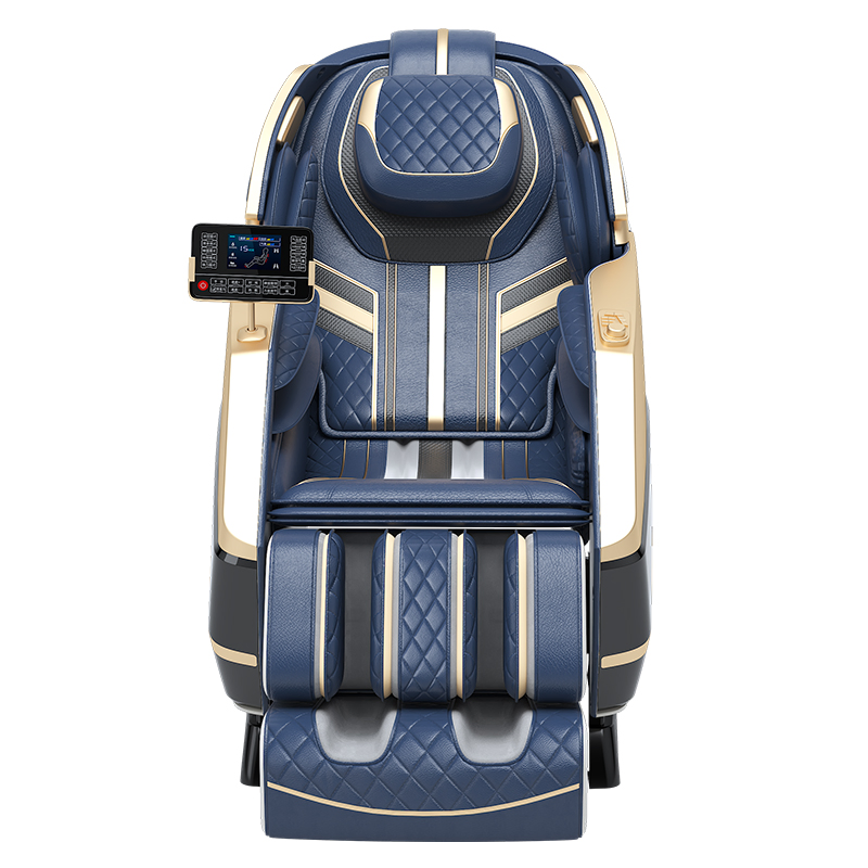 Factory Price Full Body Airbags 3D SL Track Massage Chair