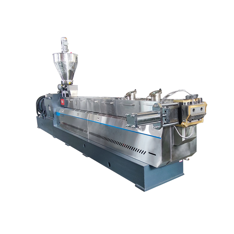 Pet Recycling Twin Screw Extrusion Machine
