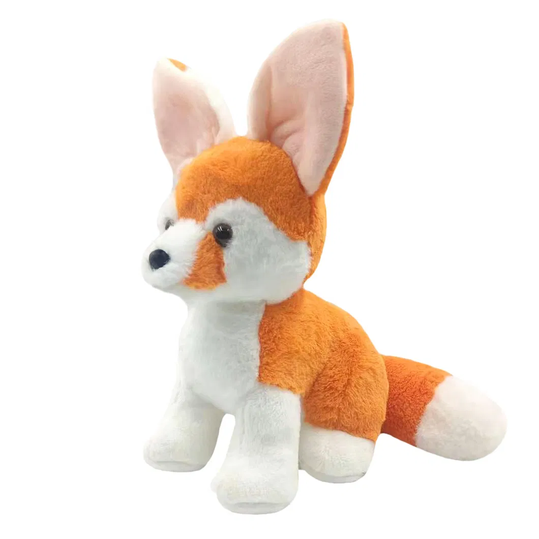 Fox Plush Toy 2