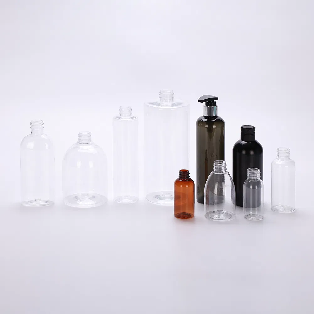 Cosmetic Pet Preform for Plastic Cosmetic Bottle