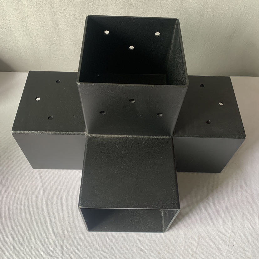 Precision Processed Supreme Quality Easy Installation DIY Pergola Bracket Kit