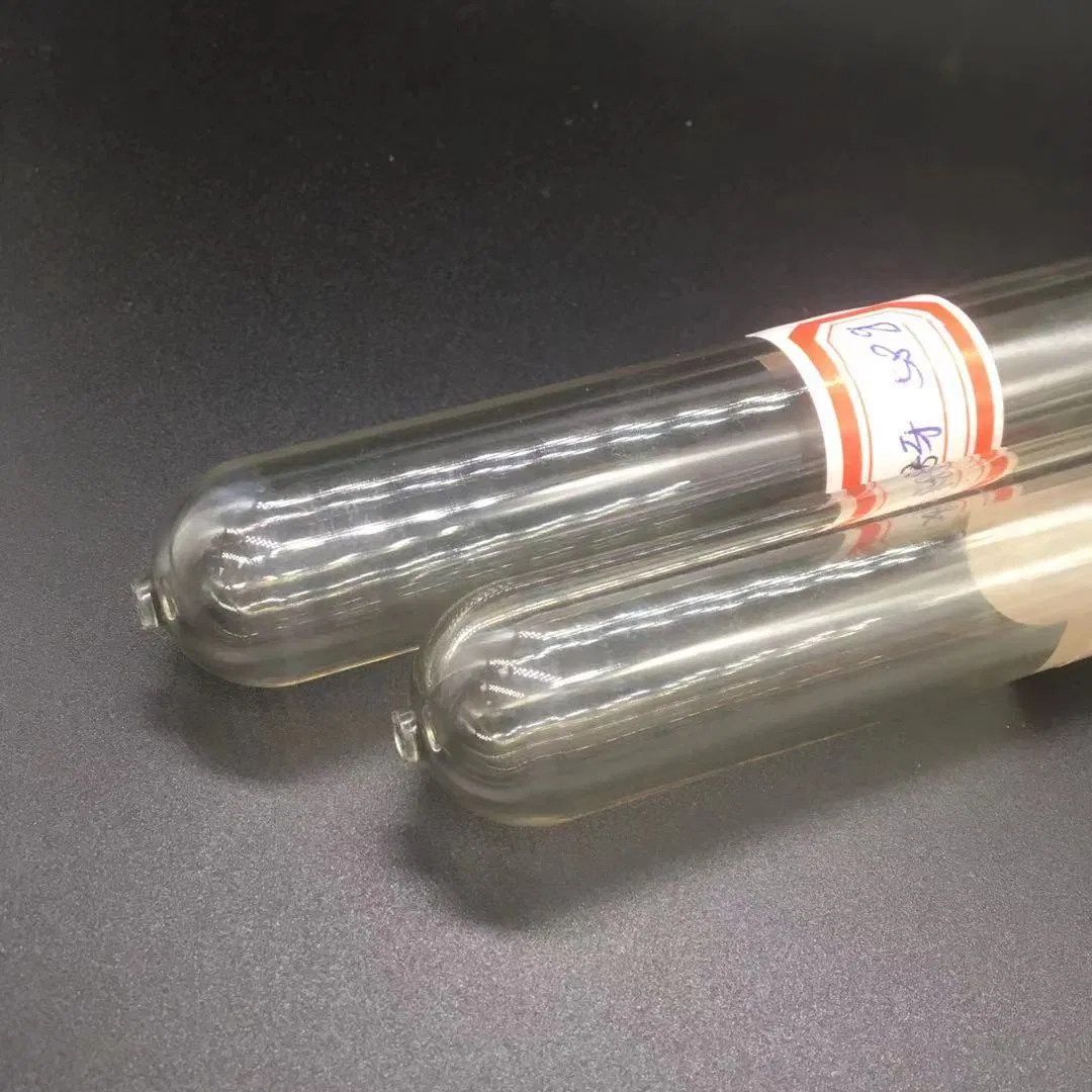 Pet Preform Manufacture in China Pet Preform for Cosmetic