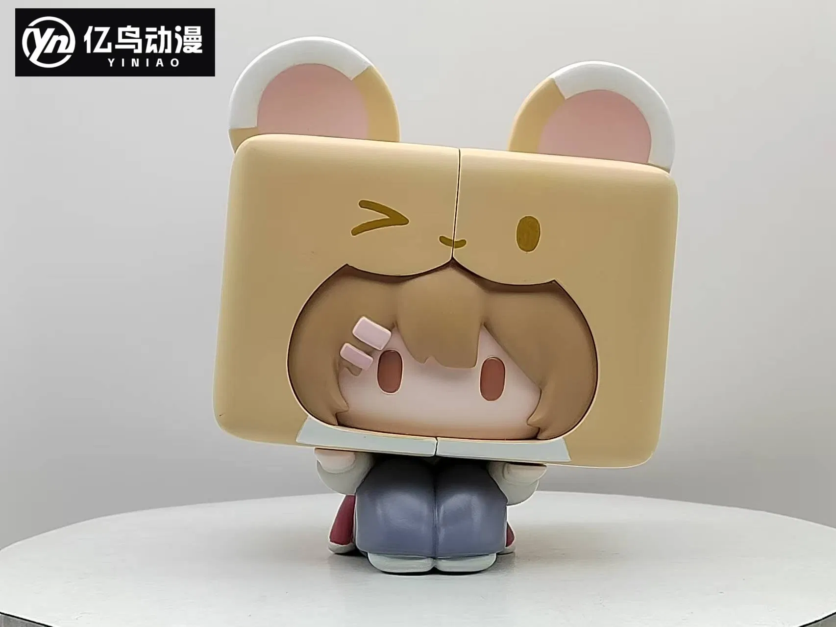 Factory Wholesale Toys Making 3D PVC Figure Vinyl Action Art Vinyl Pop Vinyl Figures