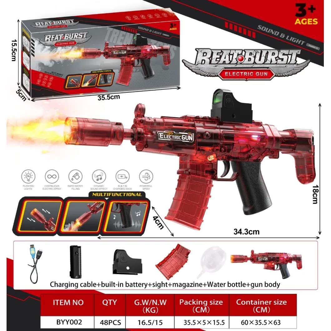 M146 Toy Gun Detail 5