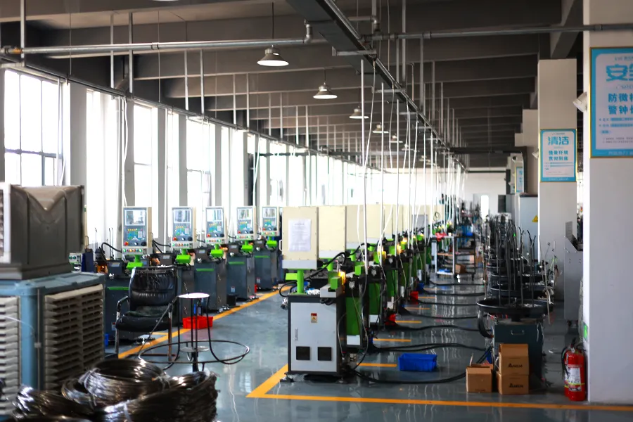 Production Facility 1