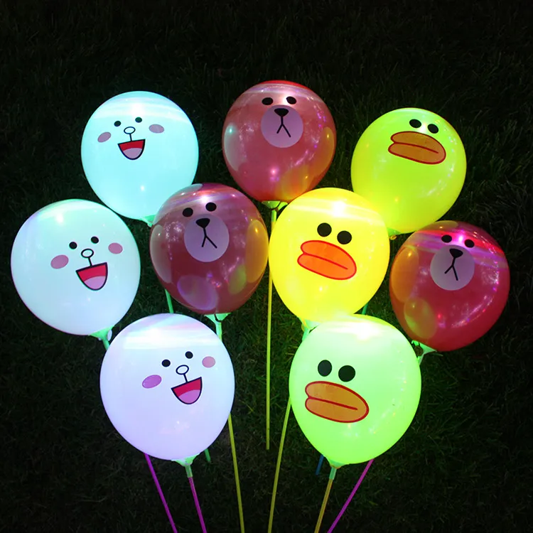 LED Light up Balloon
