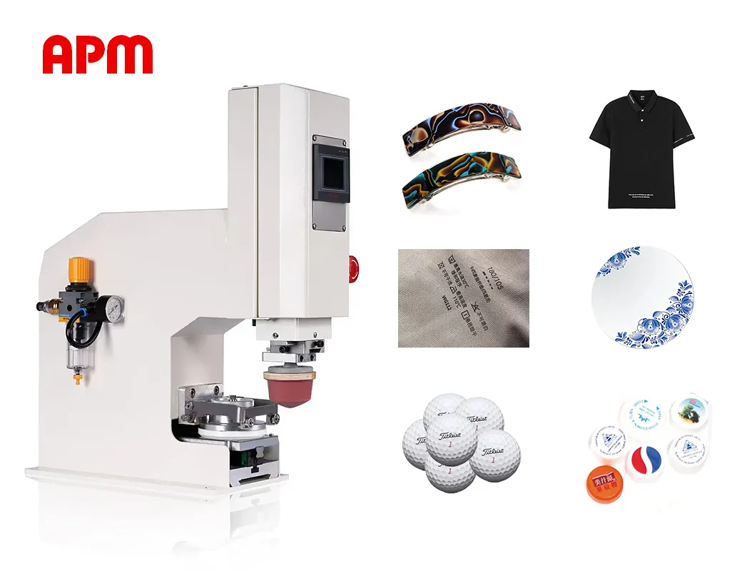 Pad Printer Machine 1