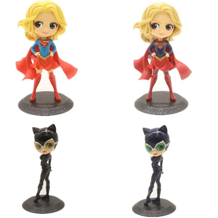 Make Your Own Plastic Toy High Quality Action Figure Custom Made for Figure New Design Cartoon OEM Customized PVC