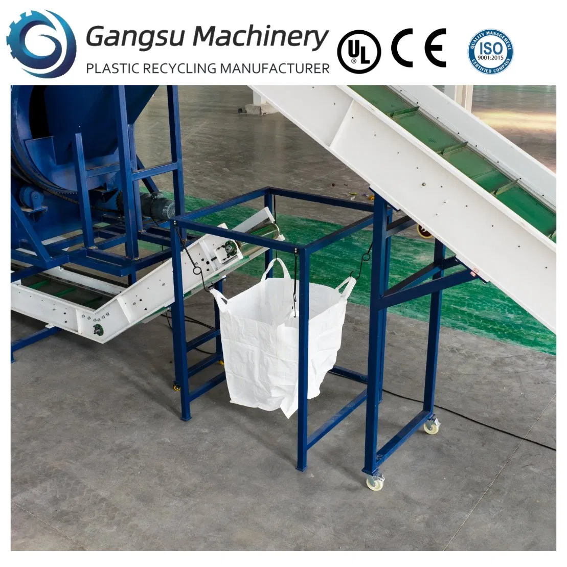 Pet Recycle Machinery Bottle Pet Recycling Machine Pet Recycling Line Plastic Bottles