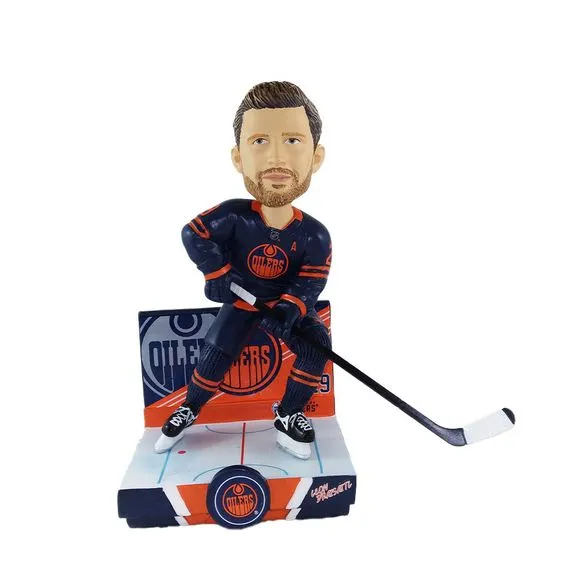 Bobble Head Detail 5