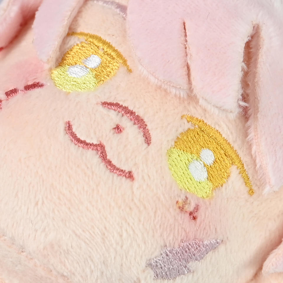 Factory High Quality 20cm Cute Anime Low MOQ Custom Plush Doll