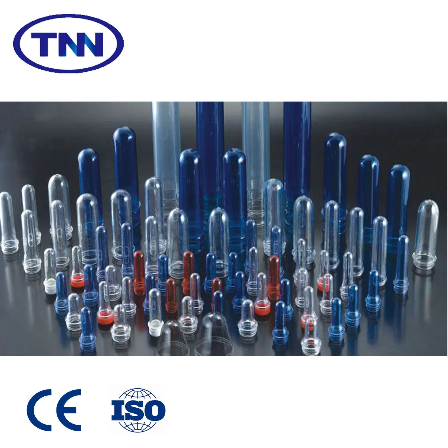 Cosmetic Top Quality Pet Preform Mold